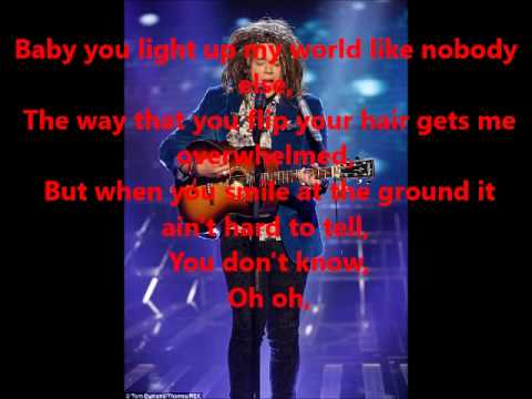 what makes you beautiful luke friend lyrics