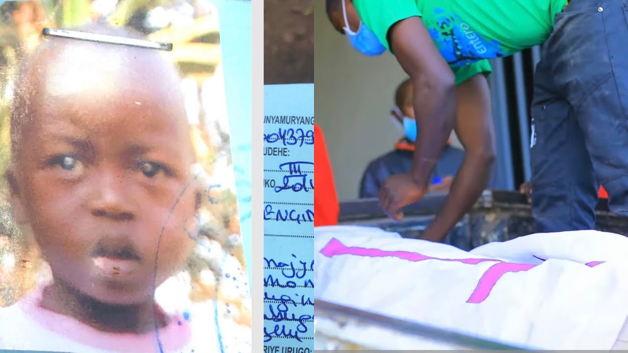 Live kwa muganga:tugiye gufata umurambo wa wamwana wapfiriye ku ishuli |ni amarira gusa gusa