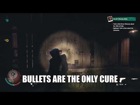 State of Dismay s2e4 The Curse Begins