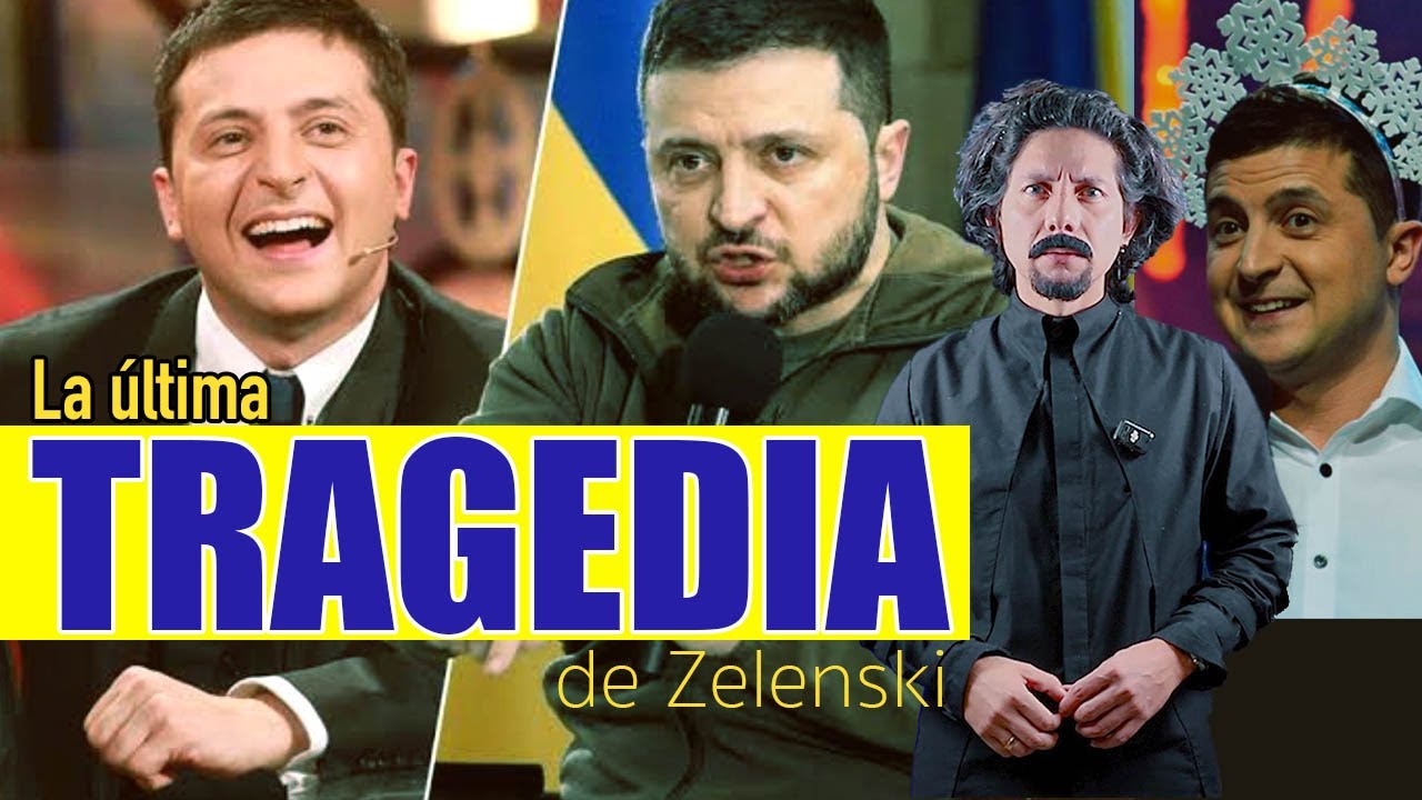 Zelenski halla una salida para salvar su vida… y su imagen: Este será su decisión DEFINITIVA