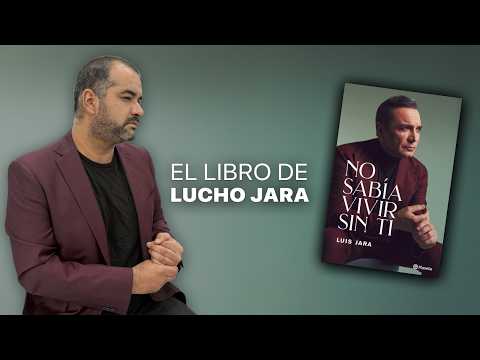 Did Lucho Jara publish a book?