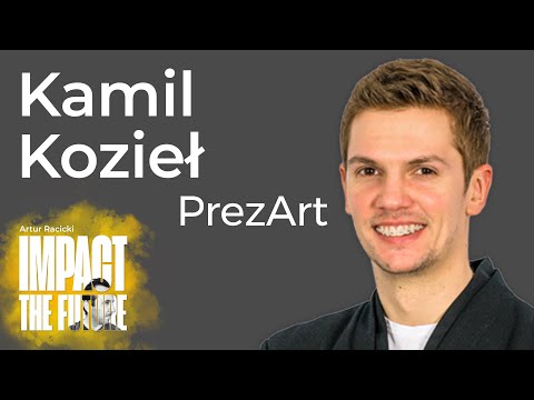 #9: Jak skutecznie prezentować? - Kamil Kozieł i Artur Racicki