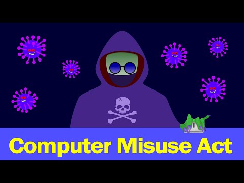 Computer Misuse Act