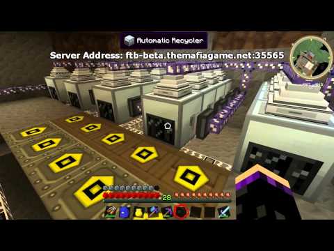 FTB Beta 152 w/ GregTech! Ep: 01 "Solar Array"