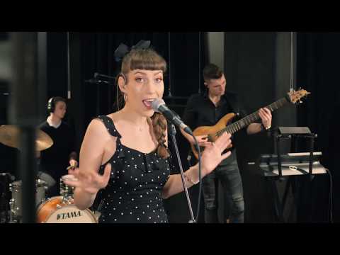DAIVA - I'm  beginning to see the light (Ella Fitzgerald cover)