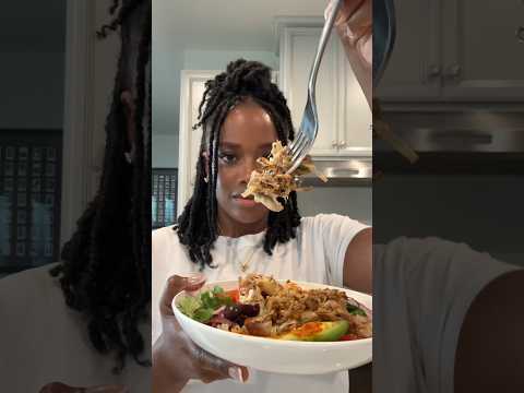 Me and jackfruit go together reallll bad now 😝