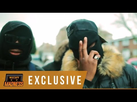 RB x SBiscy - Rise and March #TreeTop (Music Video) | @MixtapeMadness