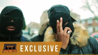 RB x SBiscy - Rise and March #TreeTop (Music Video) | @MixtapeMadness