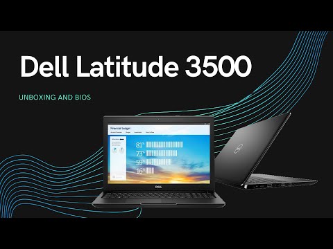 DELL Latitude 3510 i5-10210U 8GB 256GB Intel UHD Black