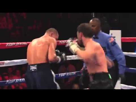 Matt Korobov vs. Andy Lee: HBO World Championship Boxing Highlights