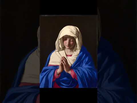 ORACIÓN DEL AVEMARÍA #fe #amor #santavirgen #virgenmaria #vida #santos #providencia #liturgia