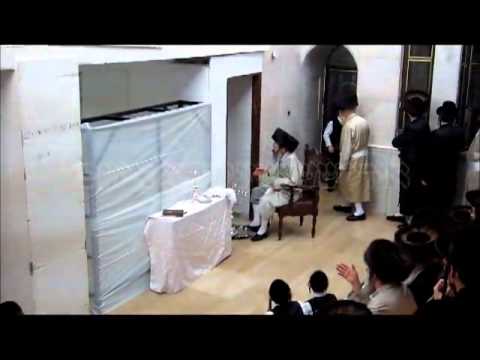 Chanukah 5773 In Shomrei Emunim Yerushalayim