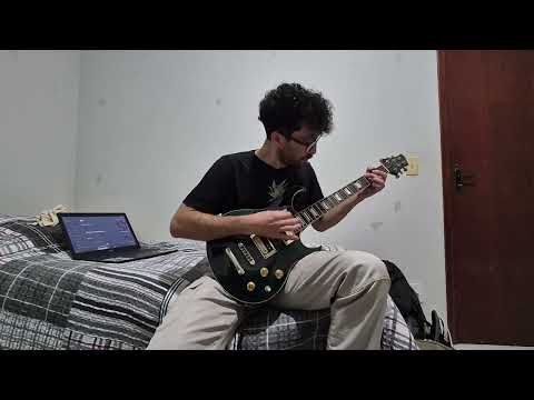 Dead Fish - Nous Sommes Les Paraibes Cover Guitarra