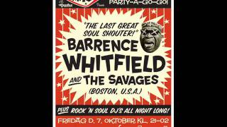 Barrence Whitfield and the Savages - Ramblin' Rose