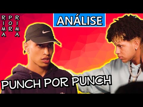 KINGS x JAYA LUUCK | Batalha dos Amigos | ANÁLISE - RIMA POR RIMA