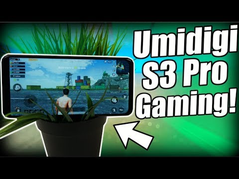 Umidigi S3 Pro Gaming Review | Is It Good?