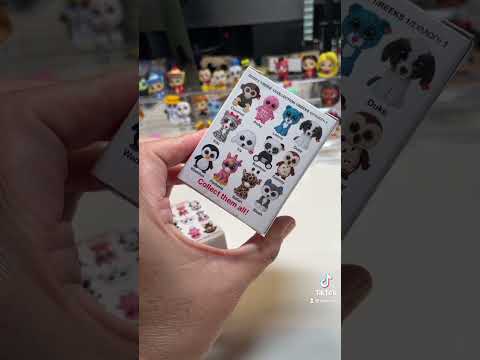 TY Mini Boos 51 #tyminiboos #unboxing #blindpack