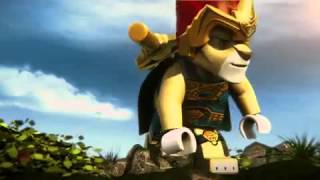 Видео 1 к игре Lego Legends of Chima Online
