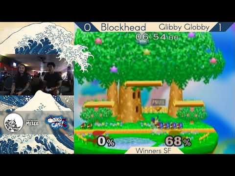 Muramasa 26 - Blockhead (Falco) vs Glibby Globby (Falco) - WSF