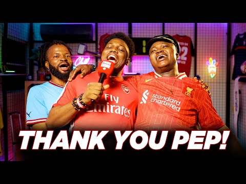 LIVERPOOL 1-2 MANCHESTER CITY ( PROUD WITCHES REACTION) - Premier League 2025/2026