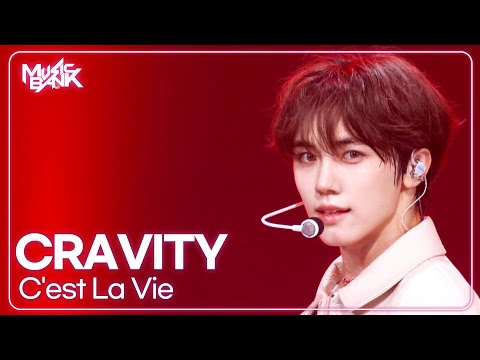 C'est La Vie - CRAVITY (크래비티) [Music Bank] | KBS WORLD TV 240412