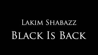 Lakim Shabazz - 
