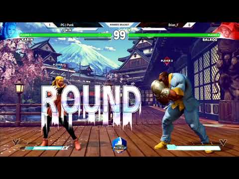 AB8 – PG|Punk (Karin) vs Brian_F (Balrog)