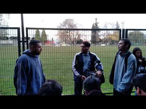 NEWEN Fecha 2 - Cuartos de Final- BASS  VS  STUART