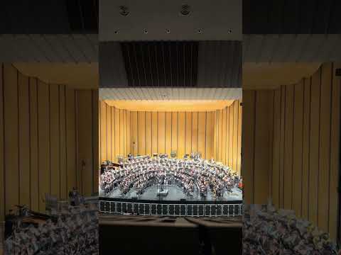 2023-2024 TMEA All-State Symphonic Band : Nitrous by Kevin Day