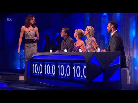 Karen And Ashley Call Ray's Lover Dance 'Beautiful' - Dancing On Ice