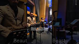 Beauty And The Beast - Celine Dion ft Peabo Bryson (Velix Saxo &amp; Rhiana Cover)