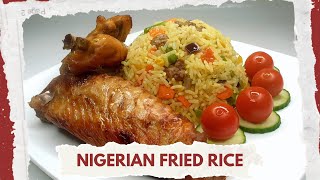 Best Homemade Fried Rice Recipe | Flavourful & Fresh from the Garden