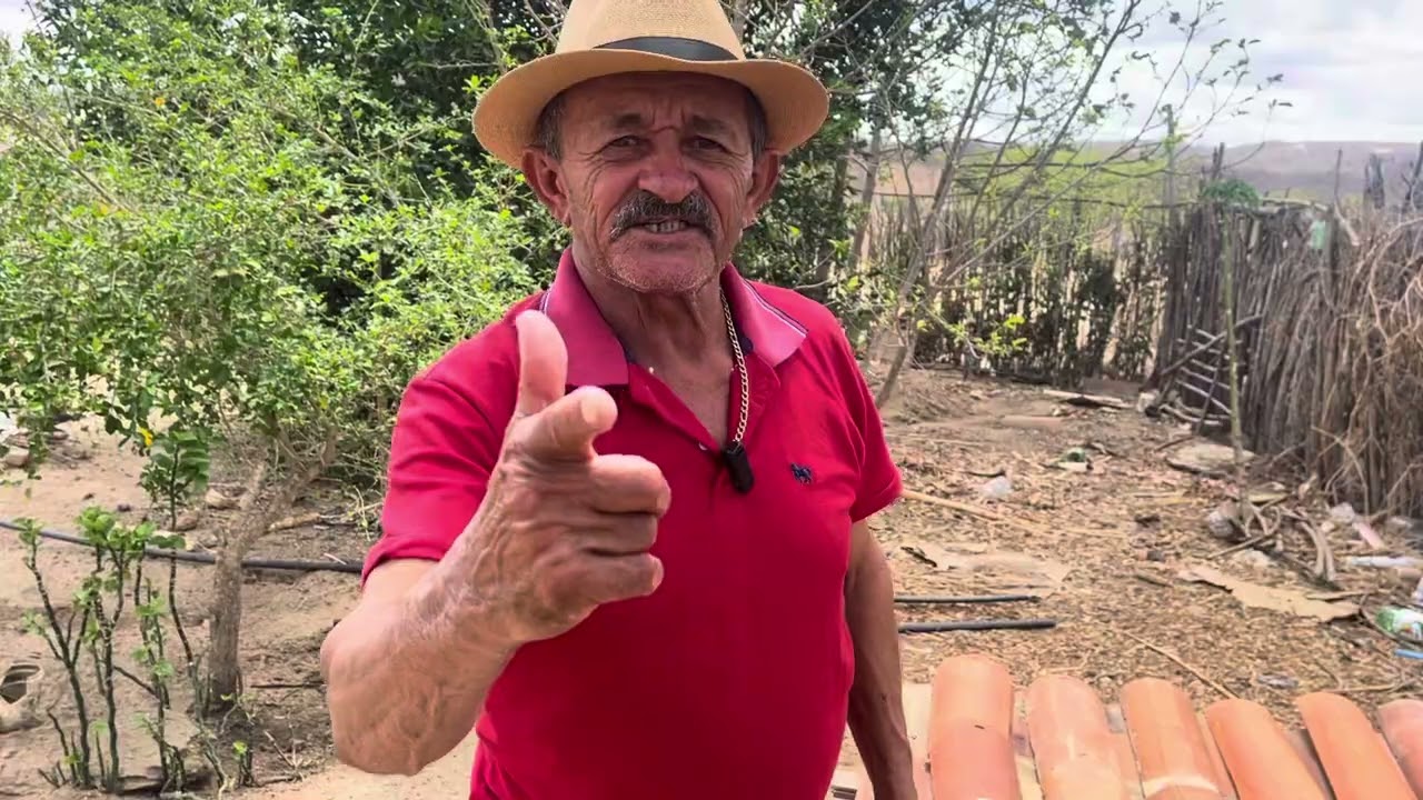 Começando o dia no nordeste