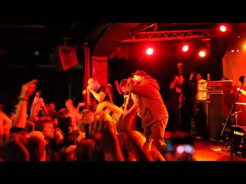 Converge - Wolverine Blues with LG Entombed