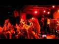 Converge - Wolverine Blues with LG Entombed