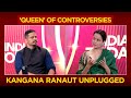 BJP MP Kangana Ranaut S Most Detailed Interview On Emergency Gandhis Farm Protest Remark More