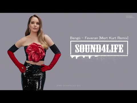 Bengü - Feveran (Mert Kurt Remix) #afrohouse