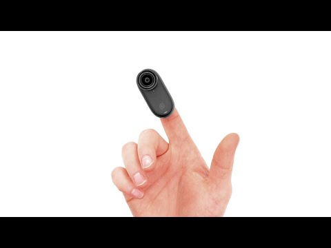 Smallest 4K POV Camera...