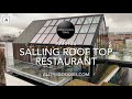 Salling Roof Top Cool Roof Garden Restaurant In Aarhus Denmark Allthegoodies Com