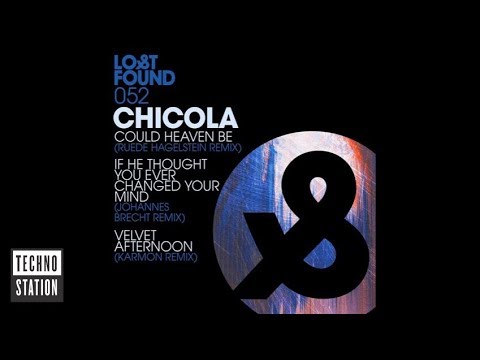 Chicola - Velvet Afternoon (Karmon Remix)