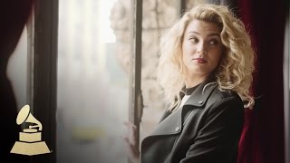 Tori Kelly | Nomination Interview | 58th GRAMMYs