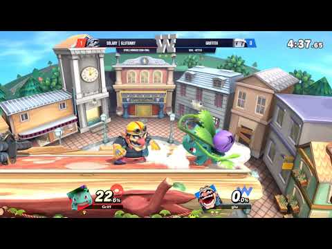 [UW3] SLY | Glutonny VS Griffith - Winners Quarter-Final Pools