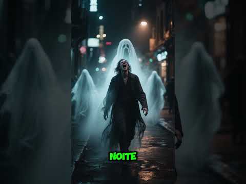 O Fantasma de Tereza Bicuda #lendasantigas