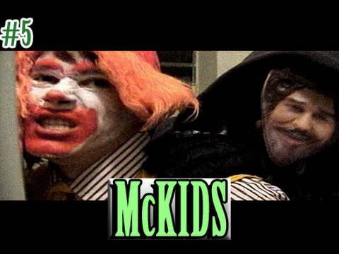 Dolphin Starcube #5: McKids