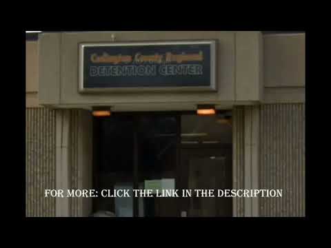 Codington County Jail Roster