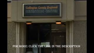 Codington County Jail Inmate Roster