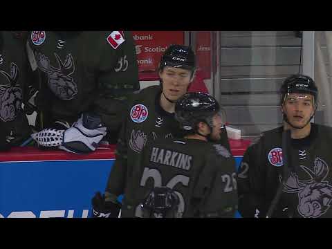 Rocket vs. Moose | Jan. 12, 2019