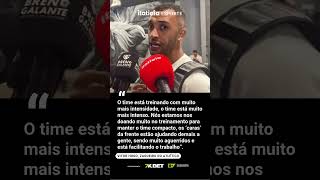 VITOR HUGO, ZAGUEIRO DO ATLÉTICO, CELEBROU A VITÓRIA POR 2 A 1 SOBRE O FURACÃO NESTE DOMINGO