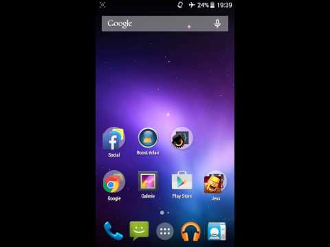 comment installer kitkat sur wiko rainbow