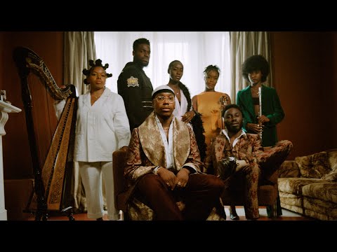 Che Lingo - Dark Days ft. Kojey Radical (Official Music Video)